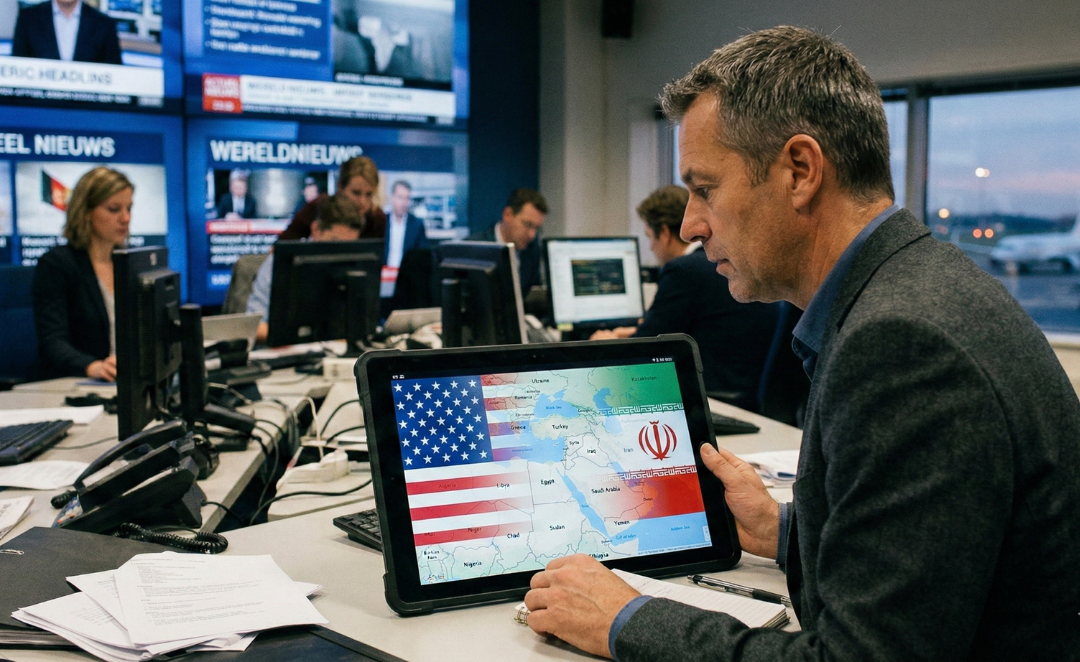 Escalatie Iran–VS raakt Dubai: wat betekent dit voor Nederland?