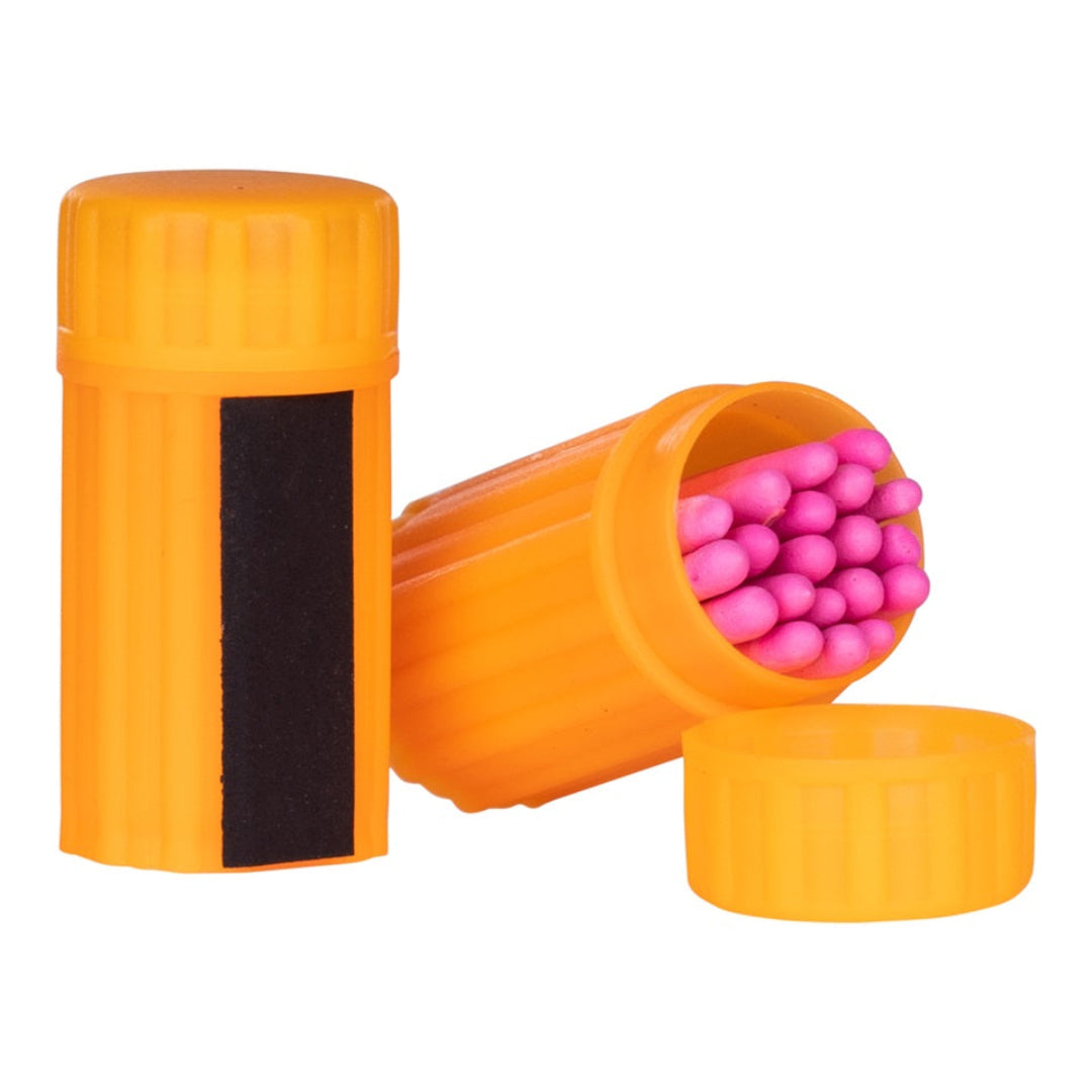 Wasserfeste Streichhölzer – 20 Stück – Fosco