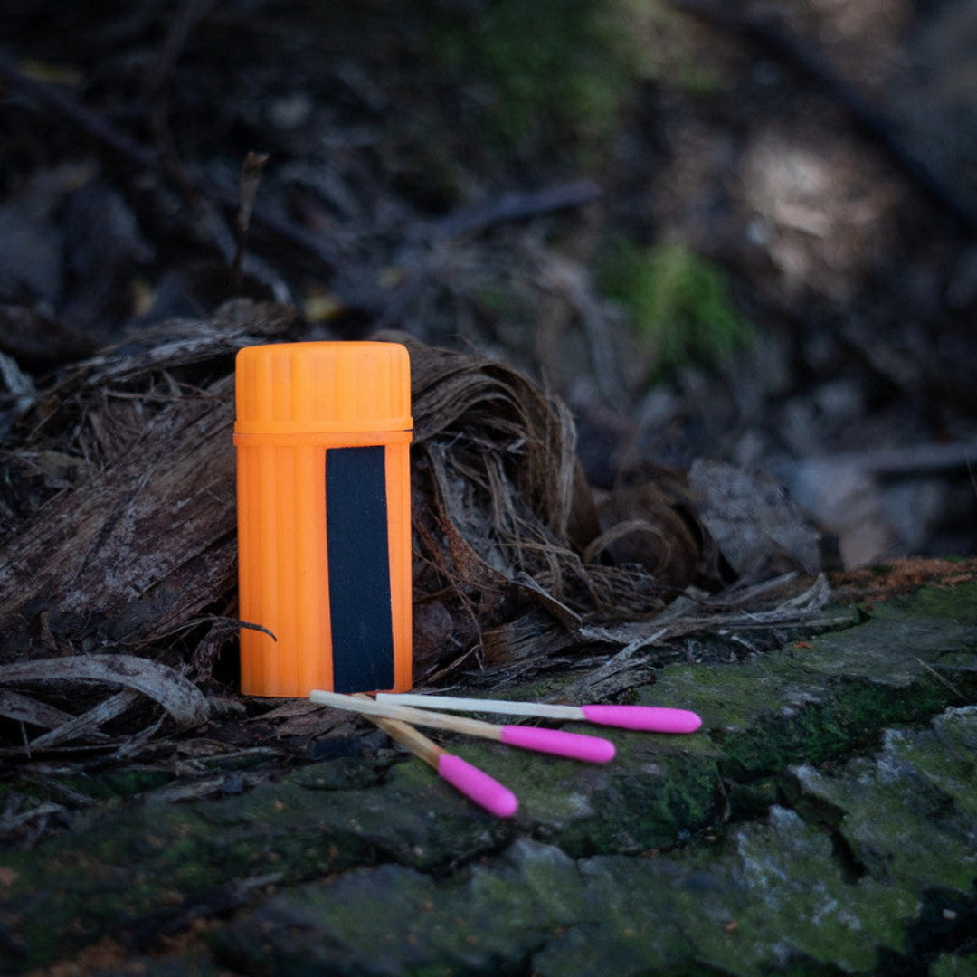 Wasserfeste Streichhölzer – 20 Stück – Fosco