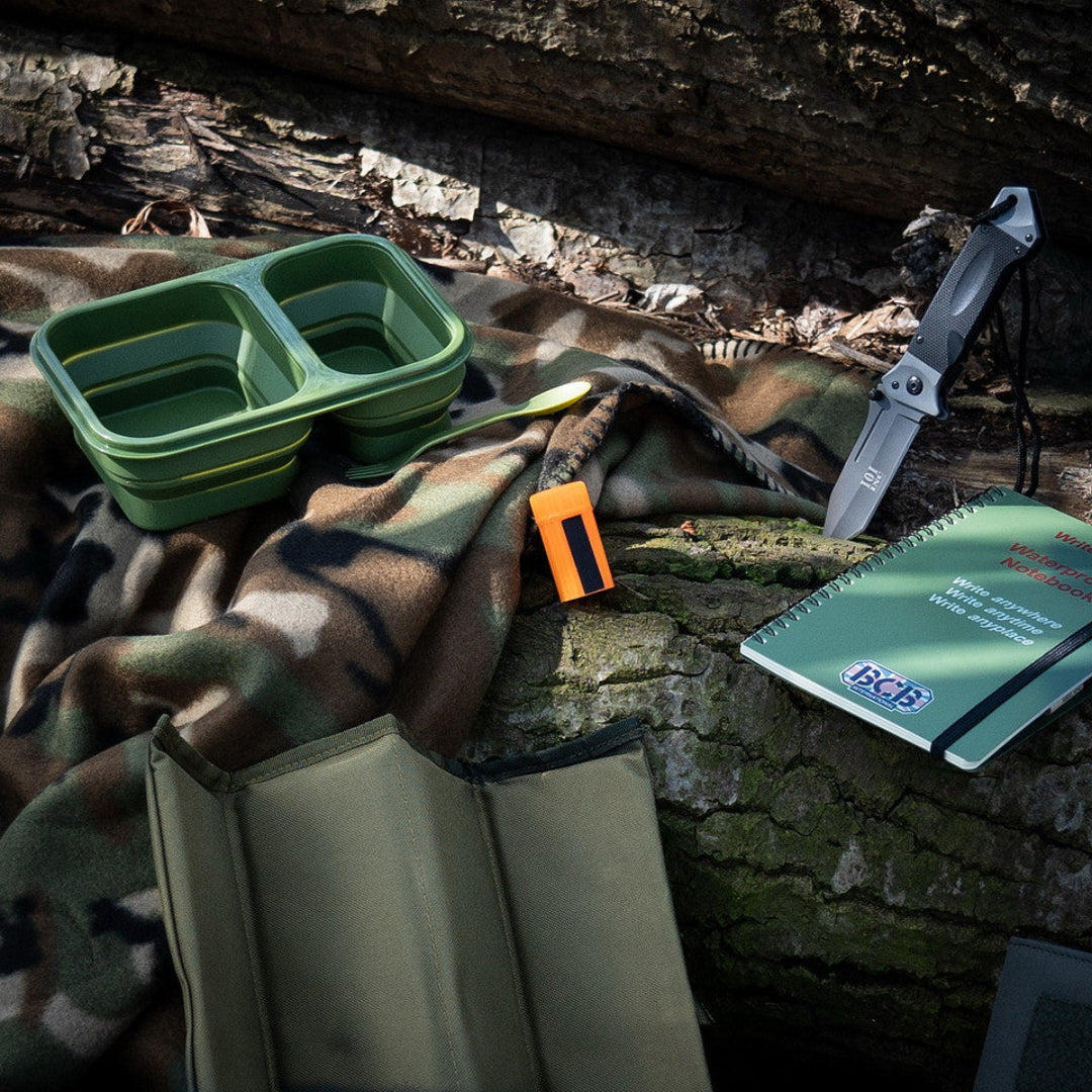 Wasserfeste Streichhölzer – 20 Stück – Fosco