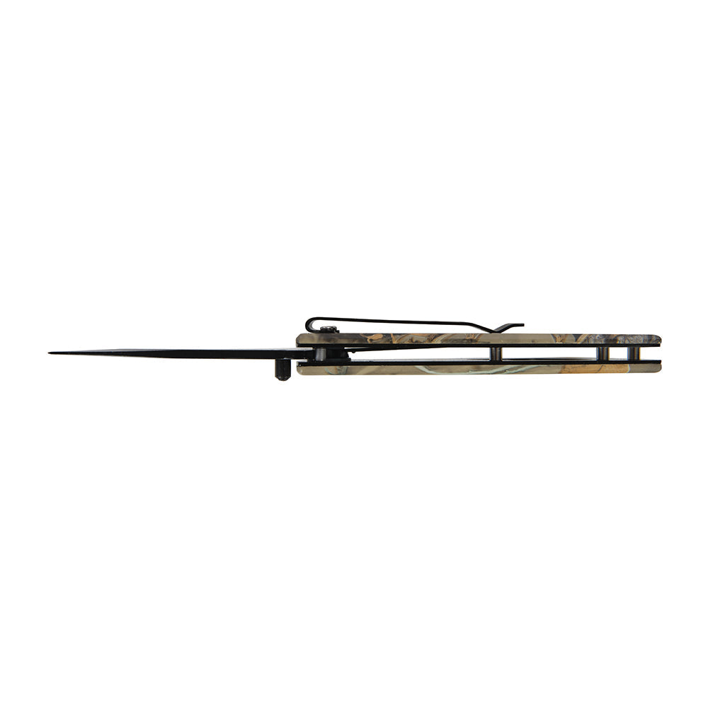 Silverline – Camouflage-Taschenmesser 195 mm