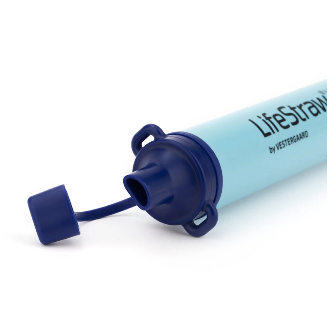 LifeStraw Wasserfilter für den persönlichen Gebrauch – Sauberes Trinkwasser immer griffbereit