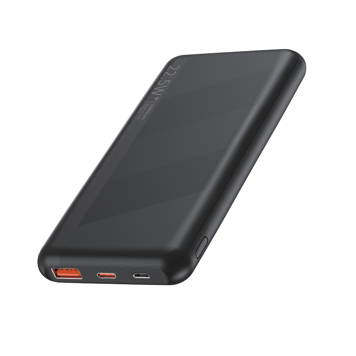 Powerbank 10.000 mAh 22,5 W Schnellladegerät