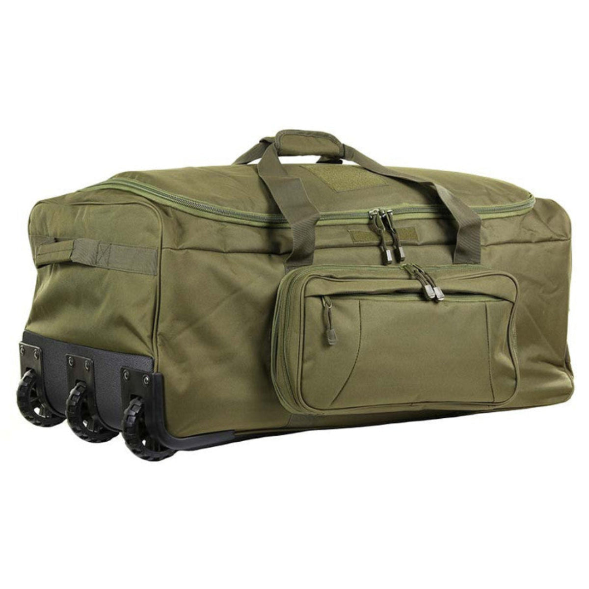 101 INC Commando Trolley-Tasche – 136L Rollreisetasche
