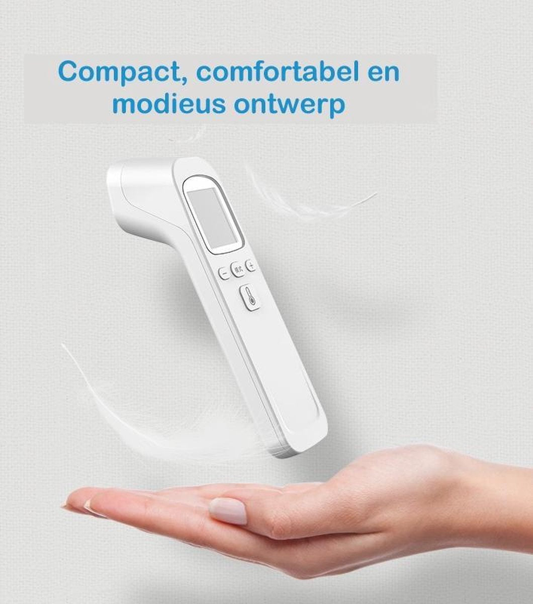 Luxyana® Thermometer Pro Serie – Schnelle, hygienische und berührungslose Temperaturmessung