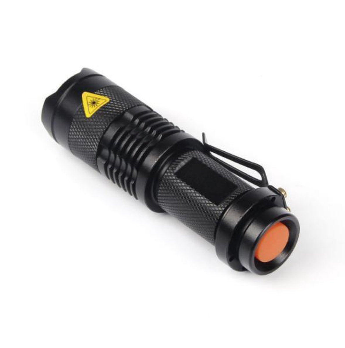 Leistungsstarke Taschenlampe (kleine Größe)