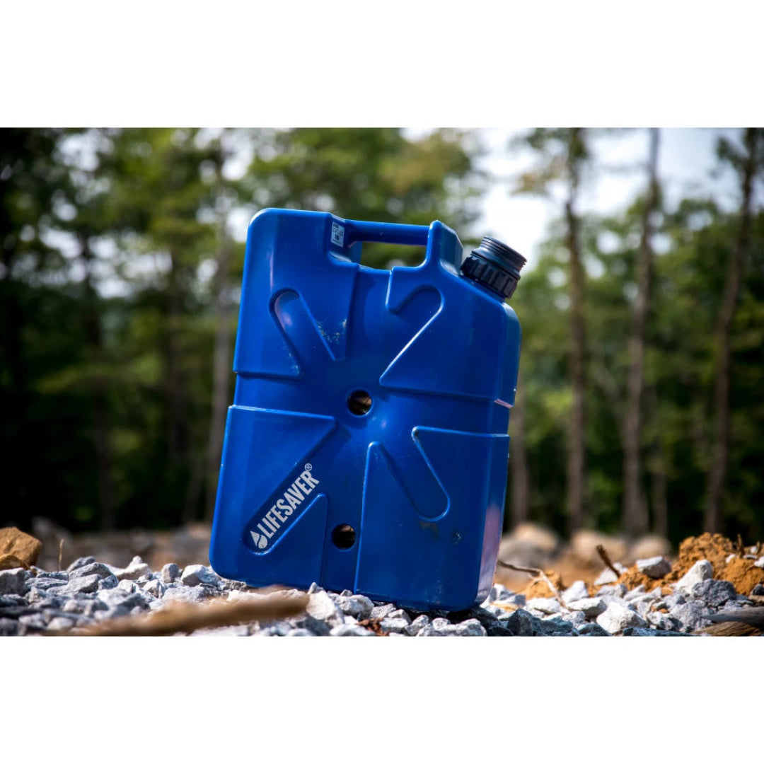 LifeSaver Jerrycan 20000L – Die ultimative Wasserlösung für Notfälle und Outdoor-Aktivitäten