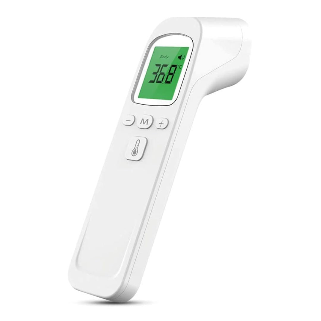 Luxyana® Thermometer Pro Serie – Schnelle, hygienische und berührungslose Temperaturmessung