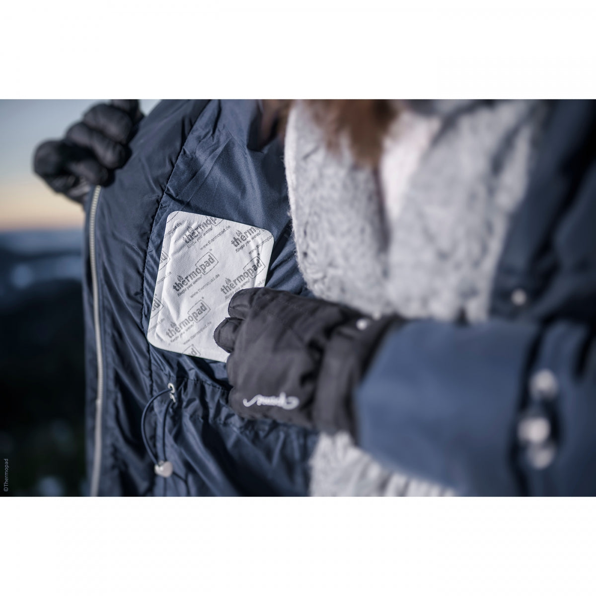 Thermopad Rückenwärmer – Sofortige Wärme und Komfort bei Kälte und Schmerzen