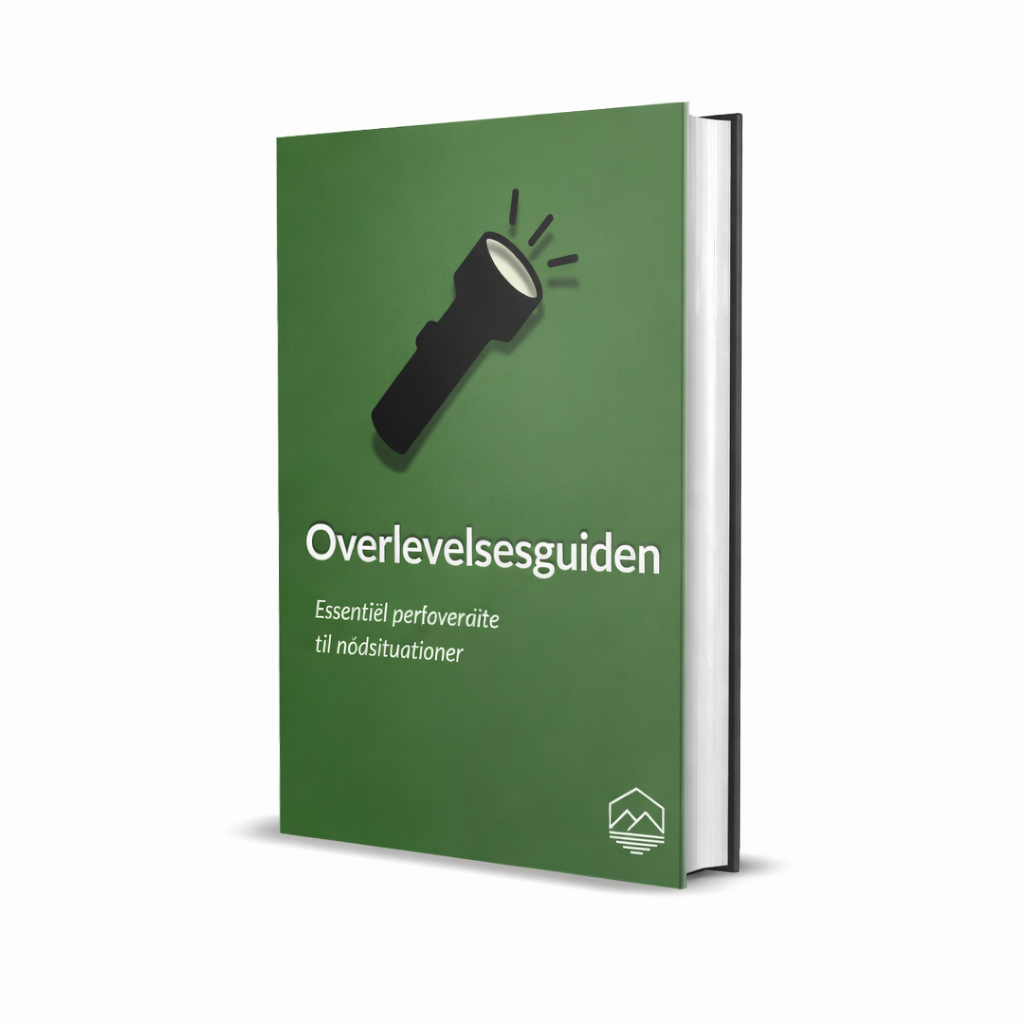 DER ÜBERLEBENSLEITFADEN - E-Book