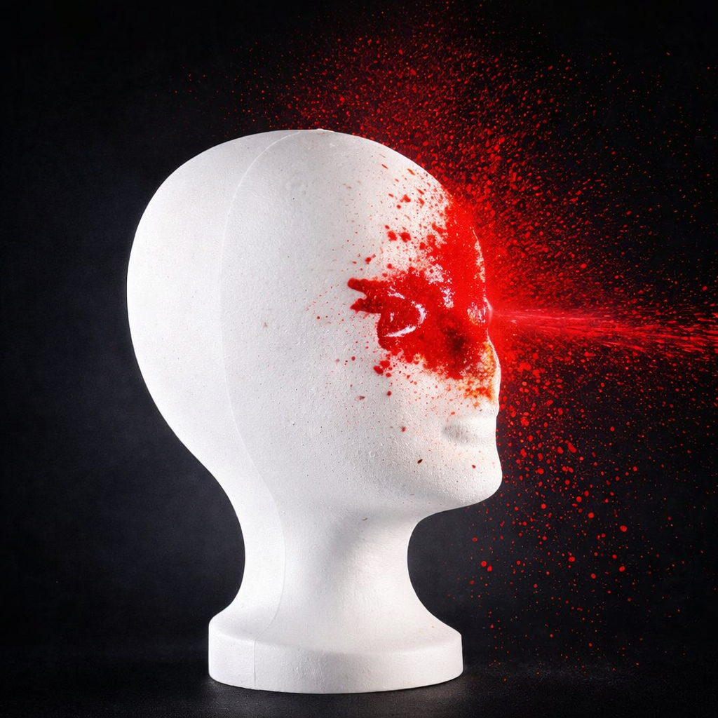 KH Sicherheits-Identifizierungsspray mit Clipverschluss, 40 ml