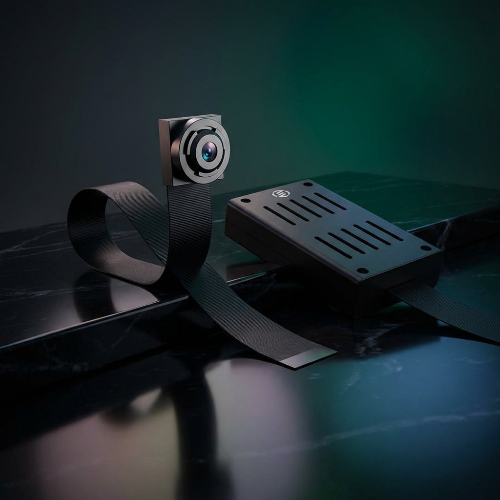 Tuya Spionagekamera – 4K-WLAN-Überwachungskamera mit Nachtsicht