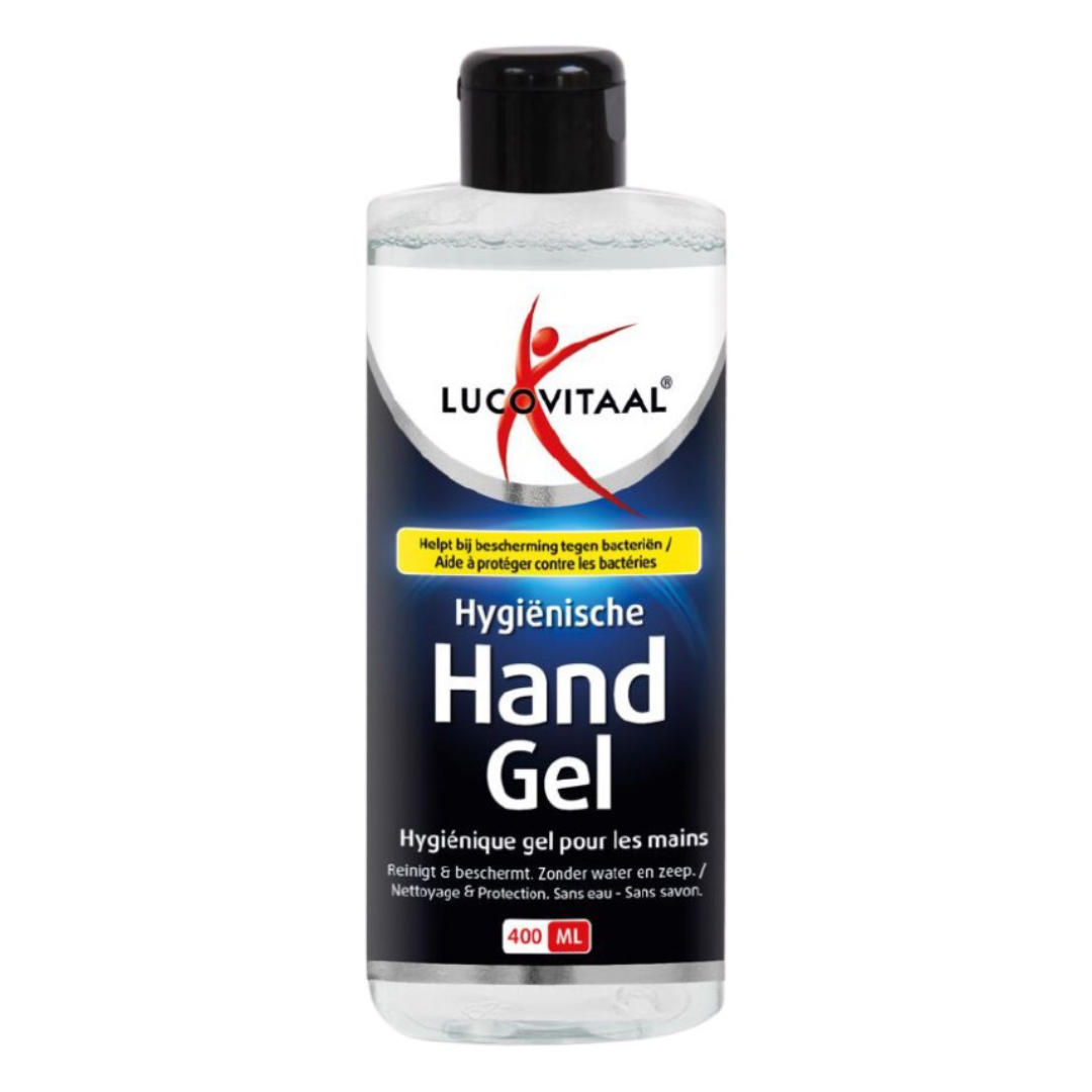 Handdesinfektionsmittel 400ml (reinigendes Handgel)