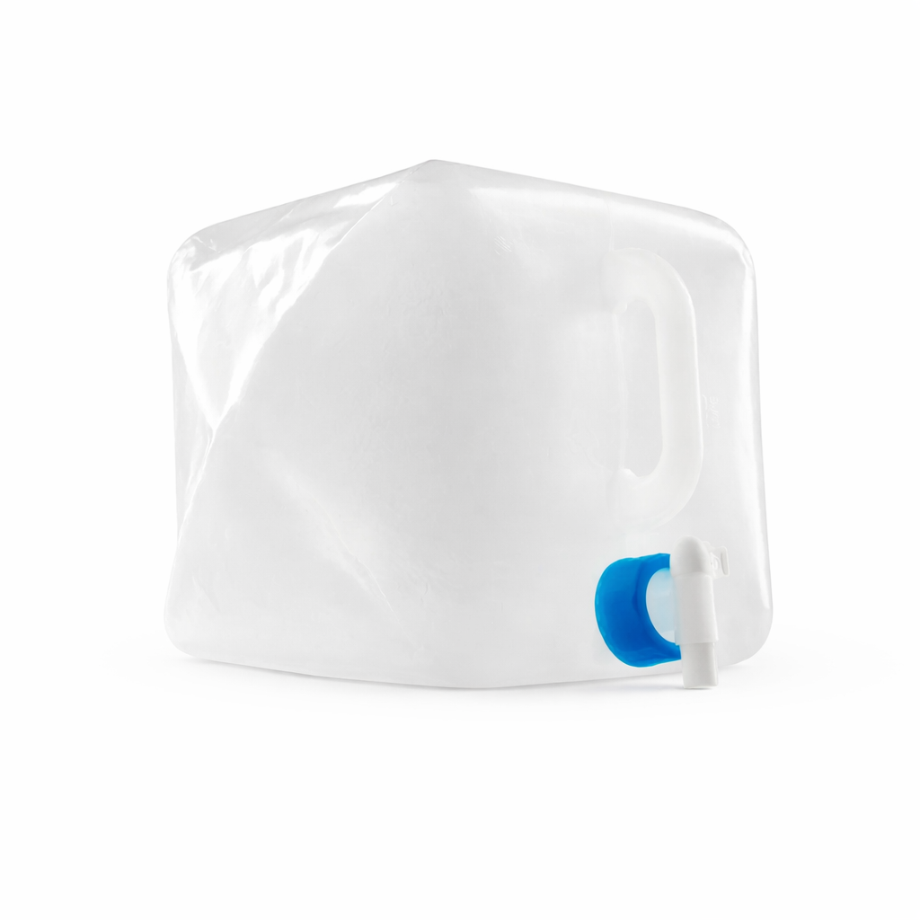 Faltbarer 10-Liter-Kanister