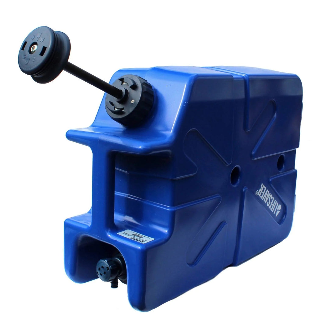LifeSaver Jerrycan 20000L – Die ultimative Wasserlösung für Notfälle und Outdoor-Aktivitäten
