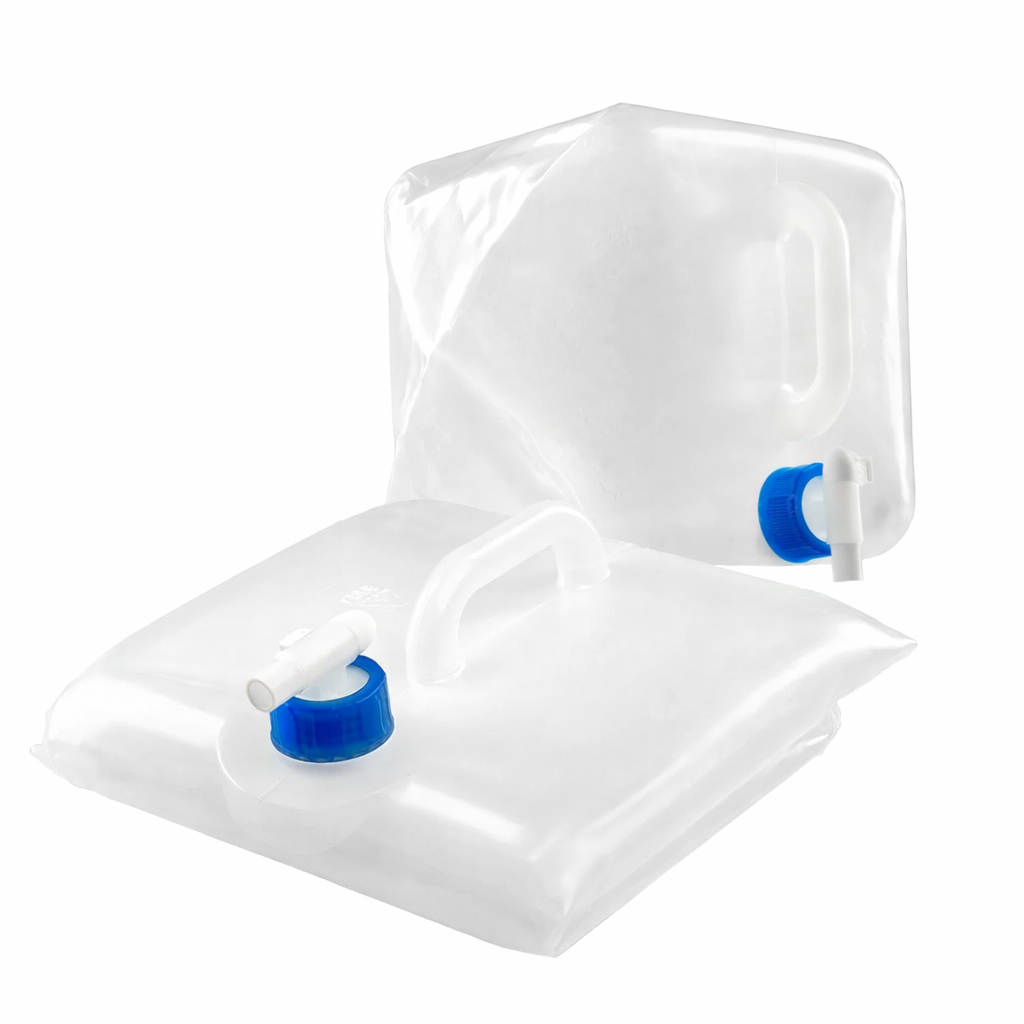 Faltbarer 10-Liter-Kanister